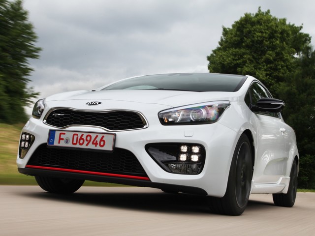 Kia Pro_Cee’D Gt foto 24