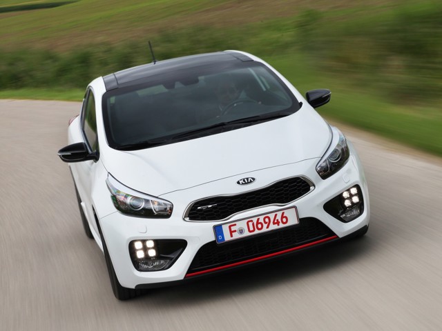 Kia Pro_Cee’D Gt foto 26