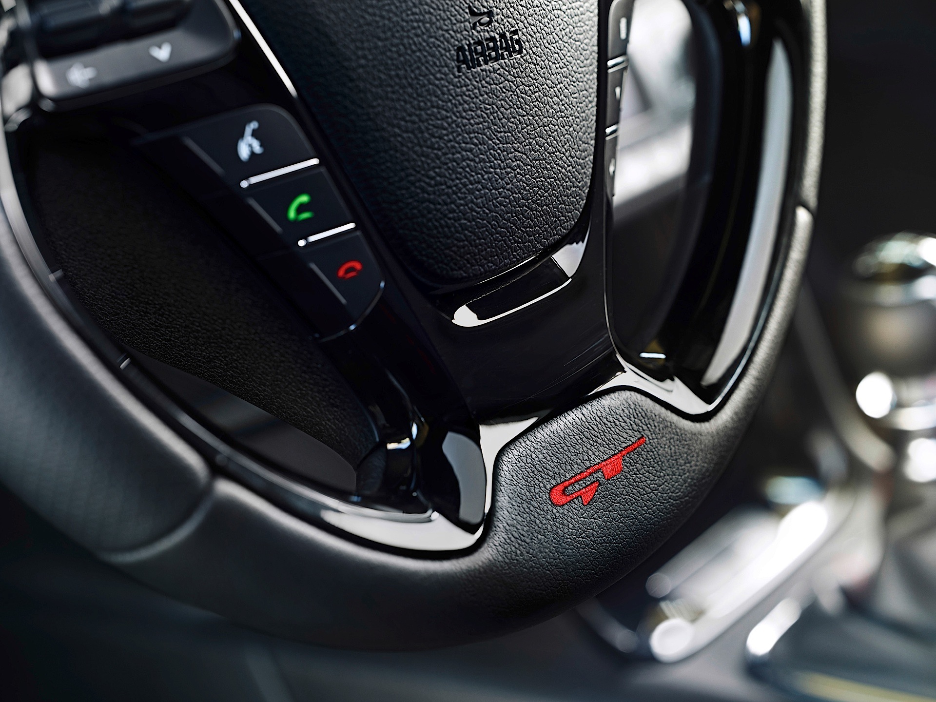 Kia Pro_Cee’D Gt photo 28