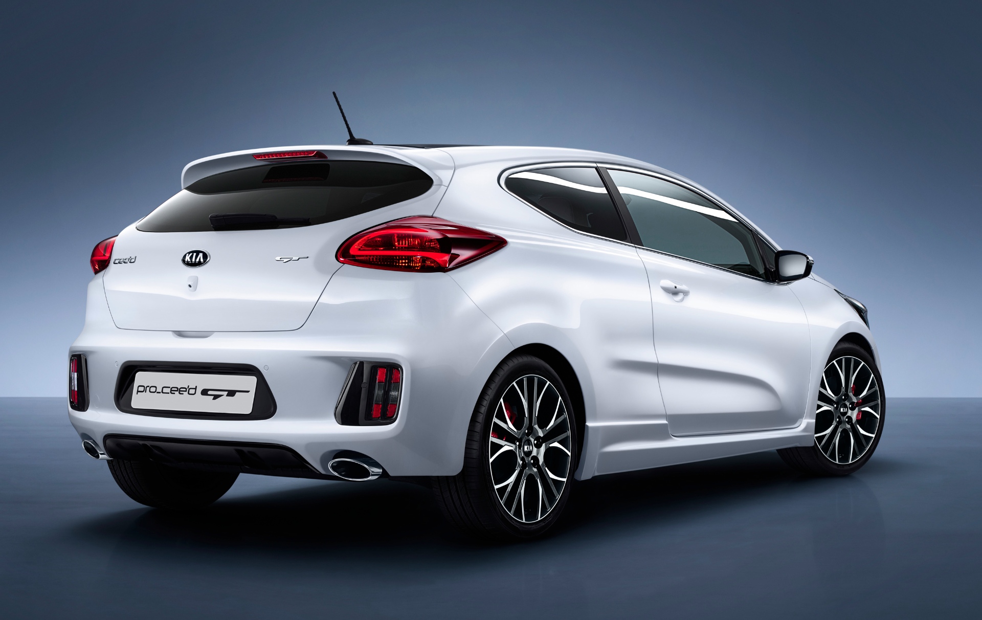 Kia Pro_Cee’D Gt photo 10