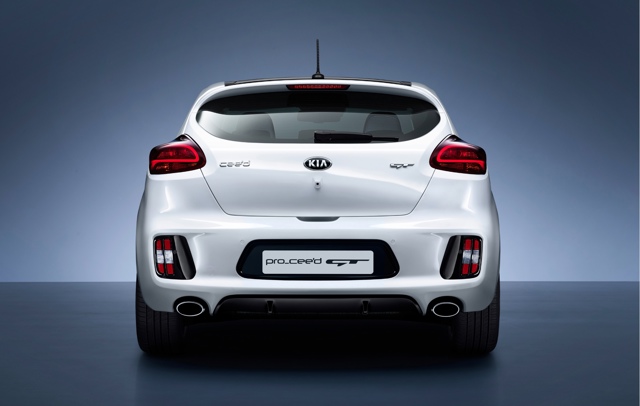 Kia Pro_Cee’D Gt foto 11