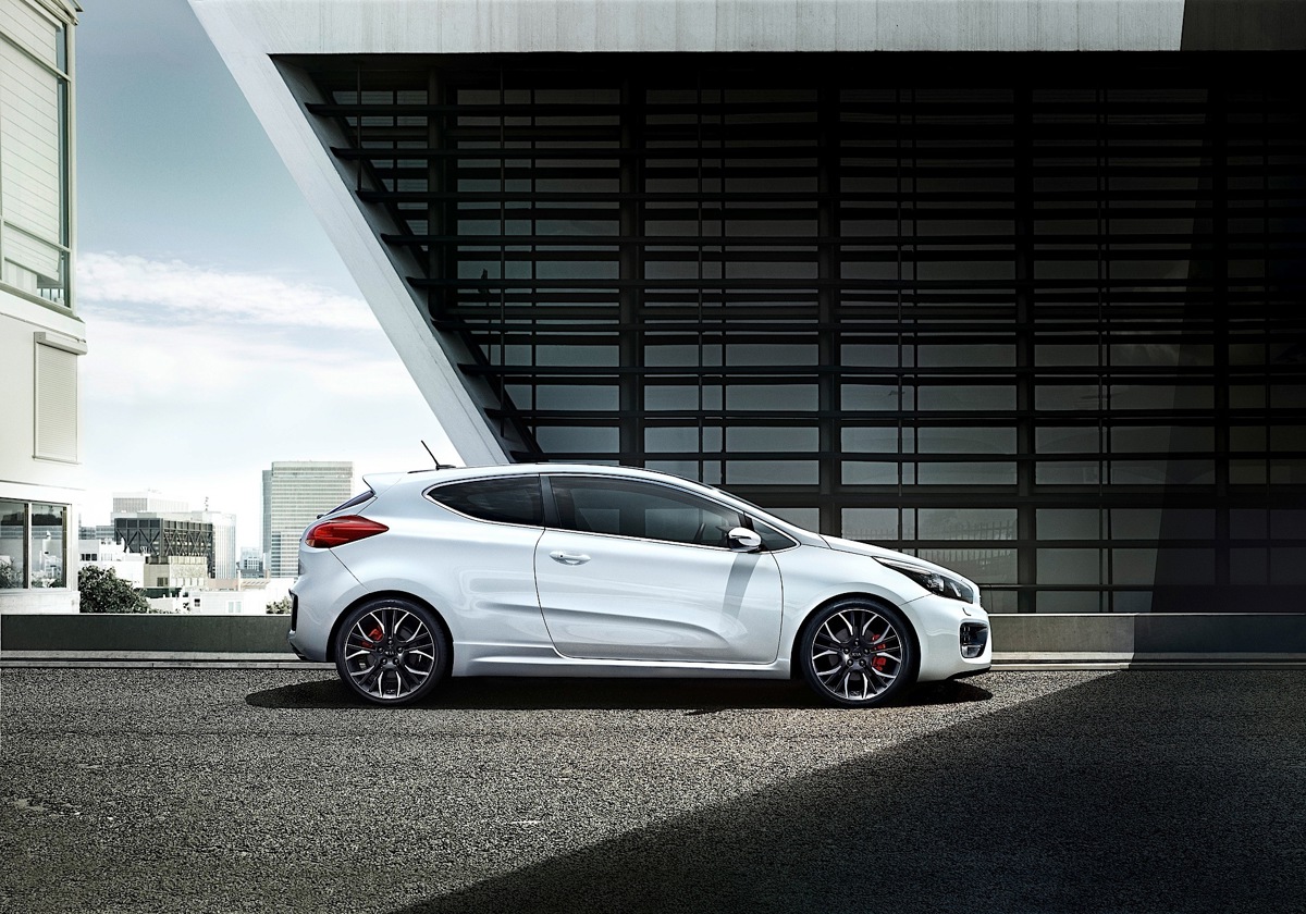 Kia Kia Pro_Cee’D Gt