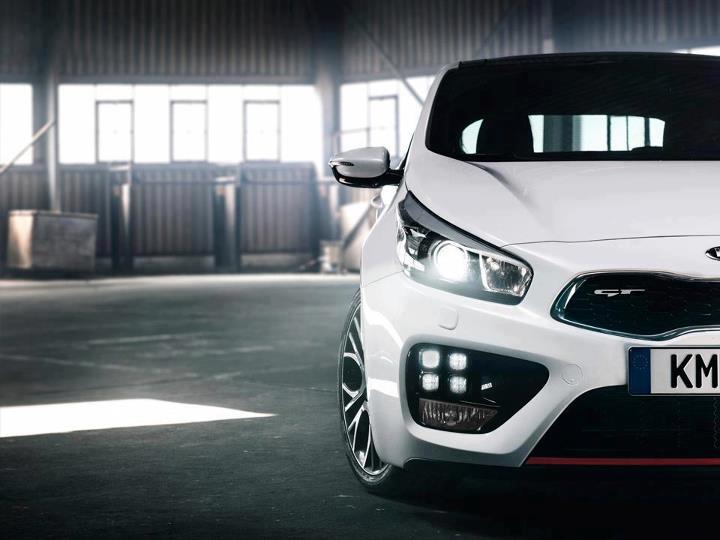 Kia Pro_Cee’D Gt photo 5