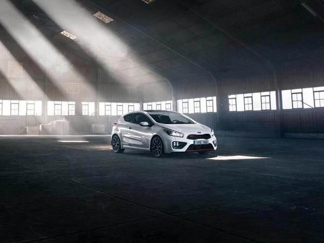 Kia Pro_Cee’D Gt foto 7