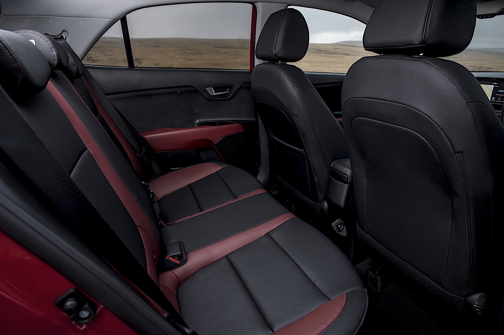 Kia Rio Hatchback photo 53