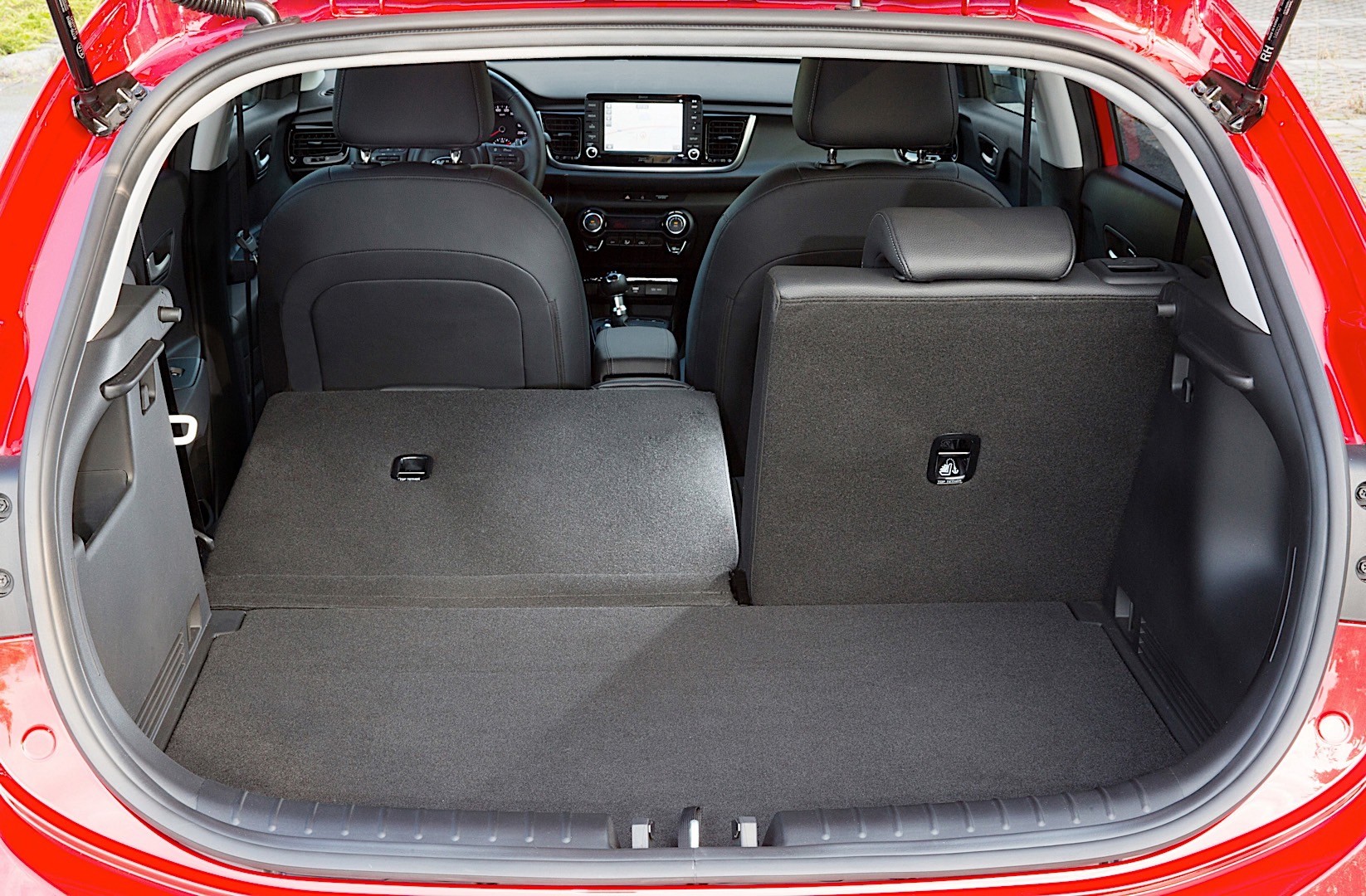 Kia Rio Hatchback photo 62