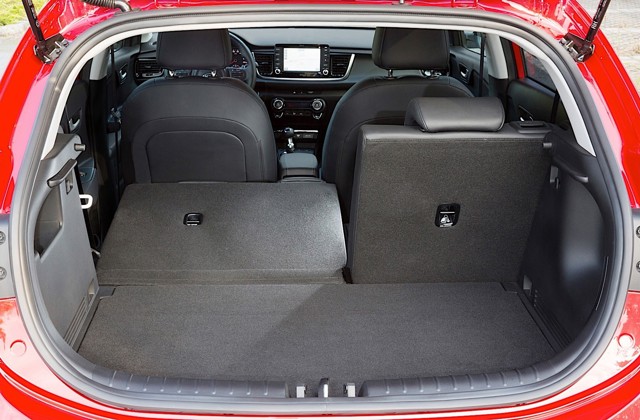 Kia Rio Hatchback photo 62