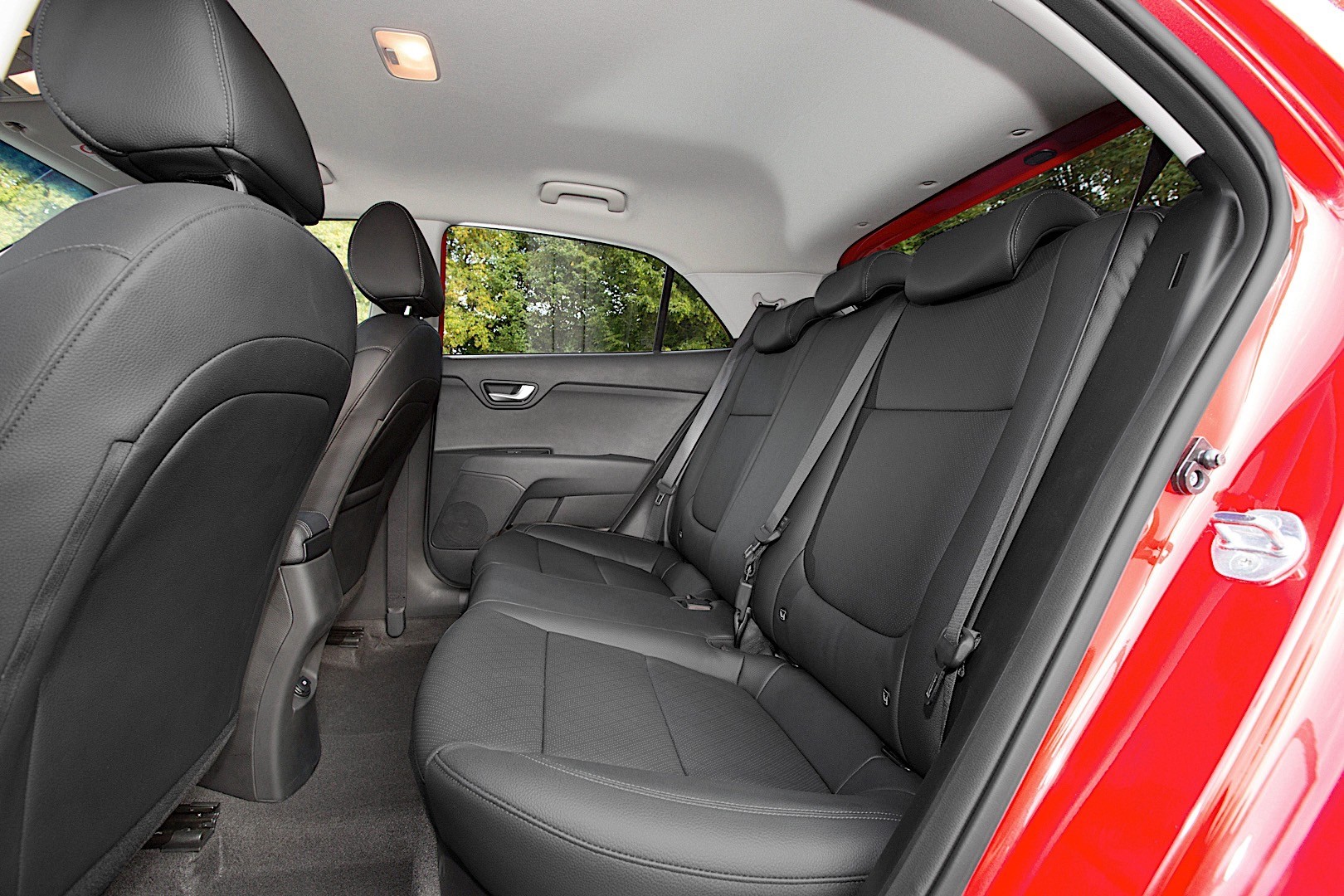 Kia Rio Hatchback photo 64