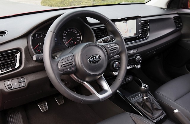 Kia Rio Hatchback photo 65