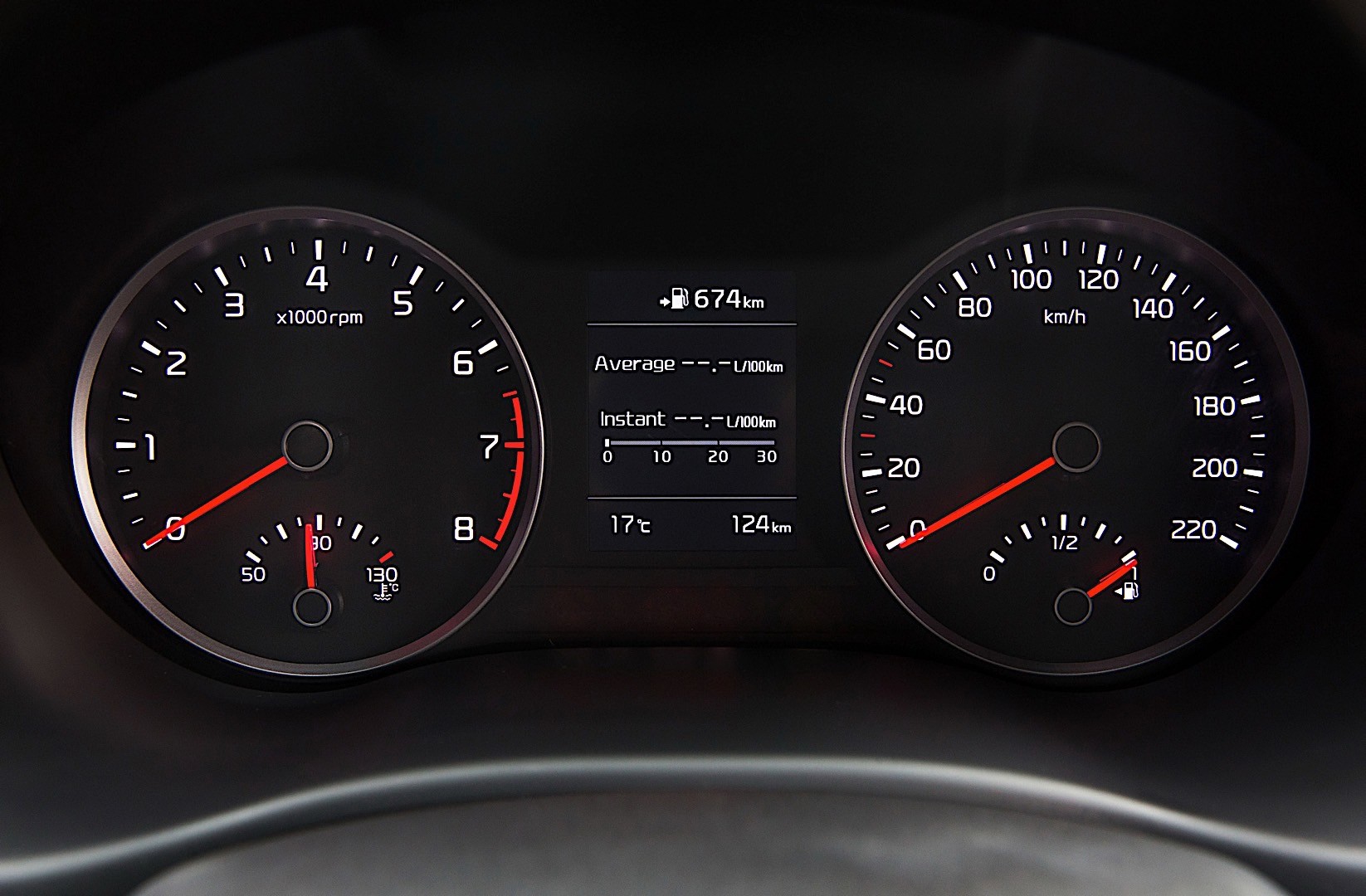 Kia Rio Hatchback photo 66