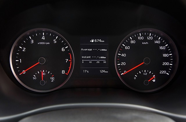 Kia Rio Hatchback photo 66