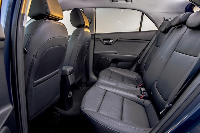 Kia Rio Hatchback photo 67