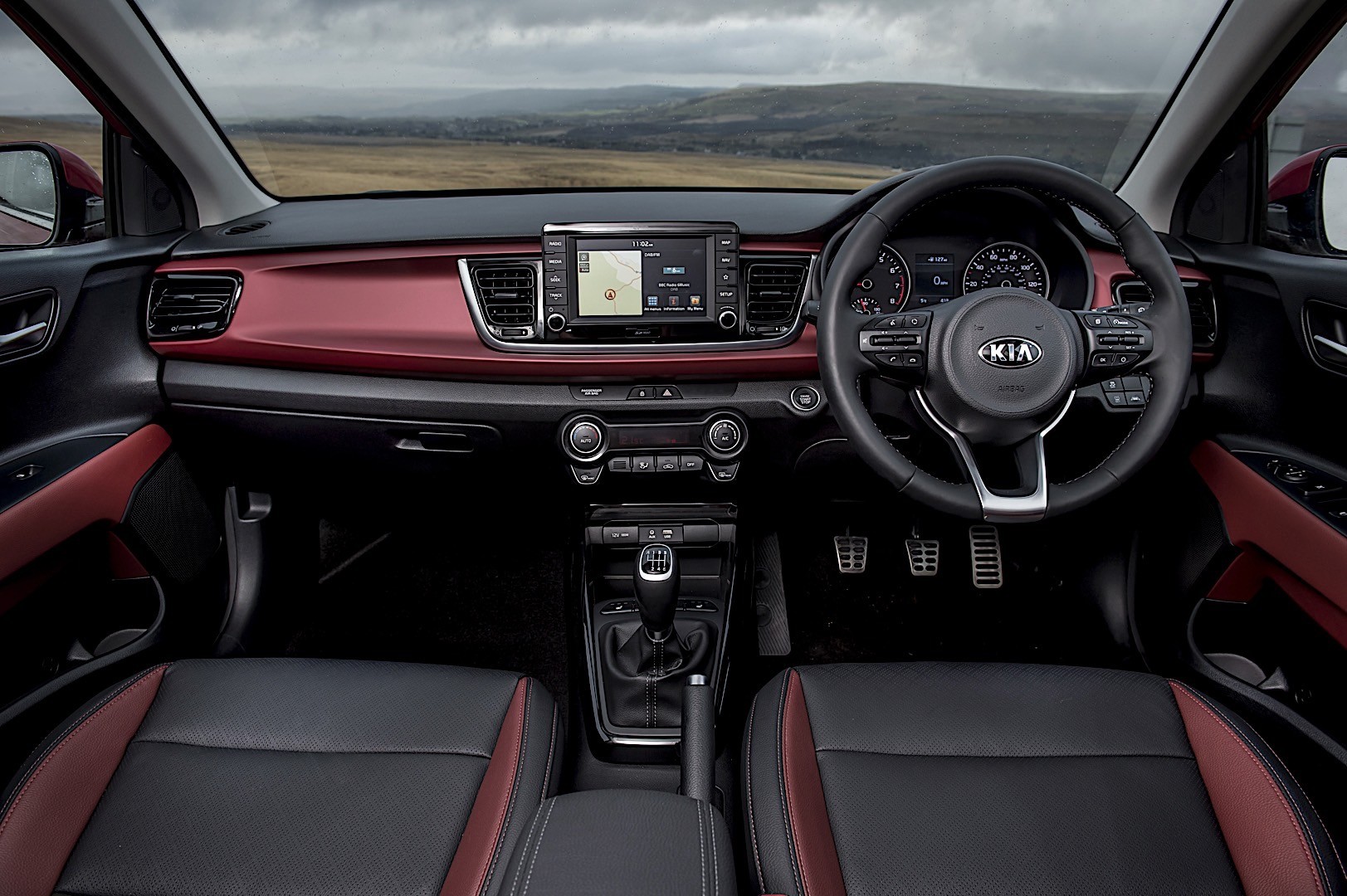 Kia Rio Hatchback photo 68