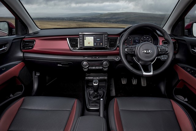Kia Rio Hatchback photo 68