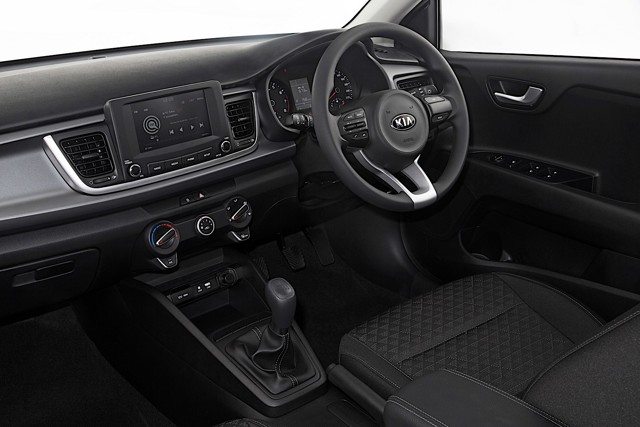 Kia Rio Hatchback photo 69