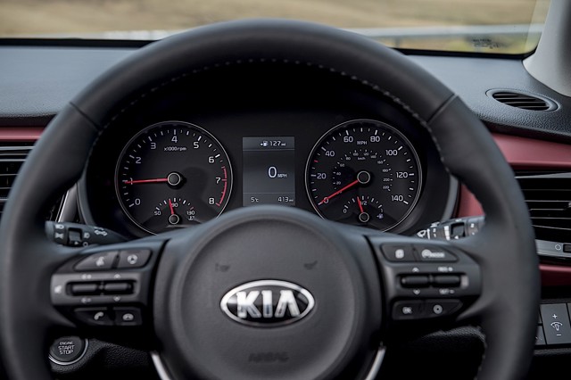 Kia Rio Hatchback photo 70