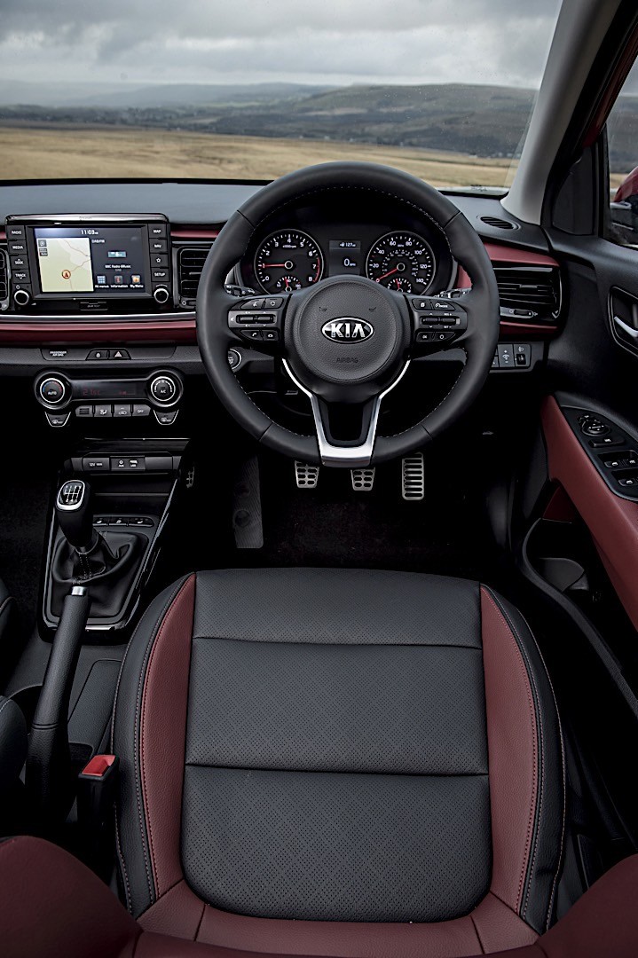 Kia Rio Hatchback photo 71