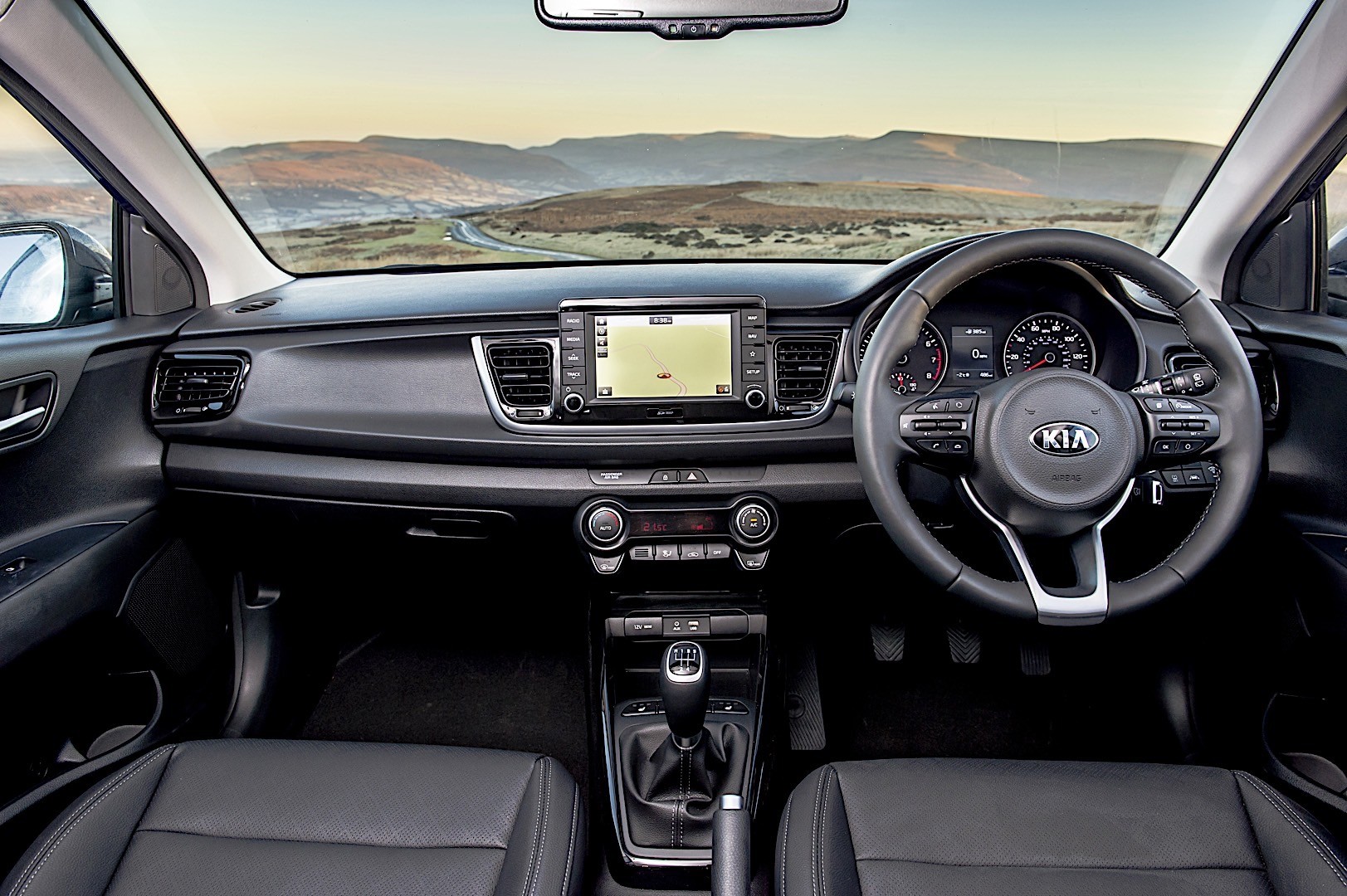 Kia Rio Hatchback photo 54