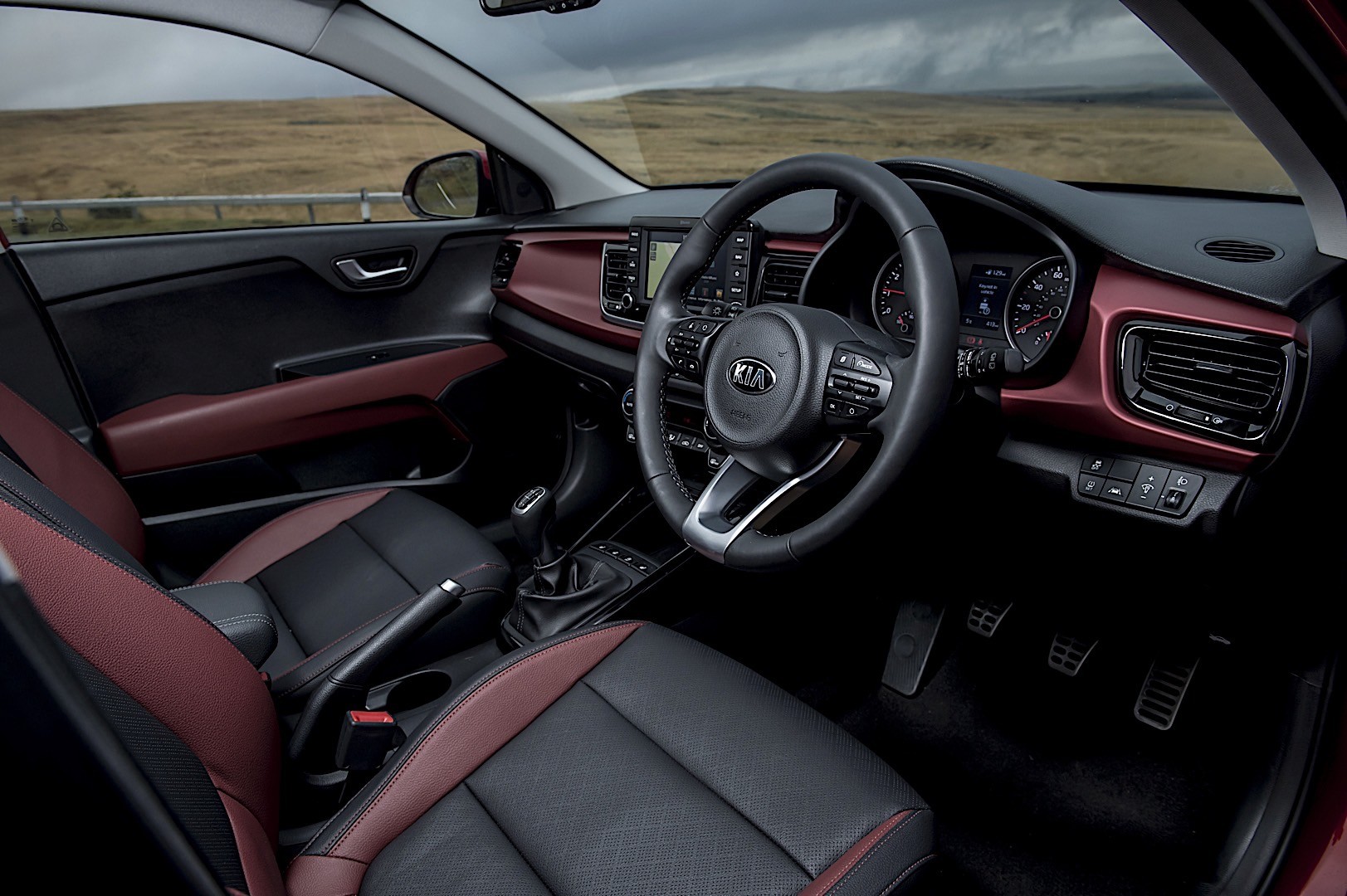 Kia Rio Hatchback photo 72