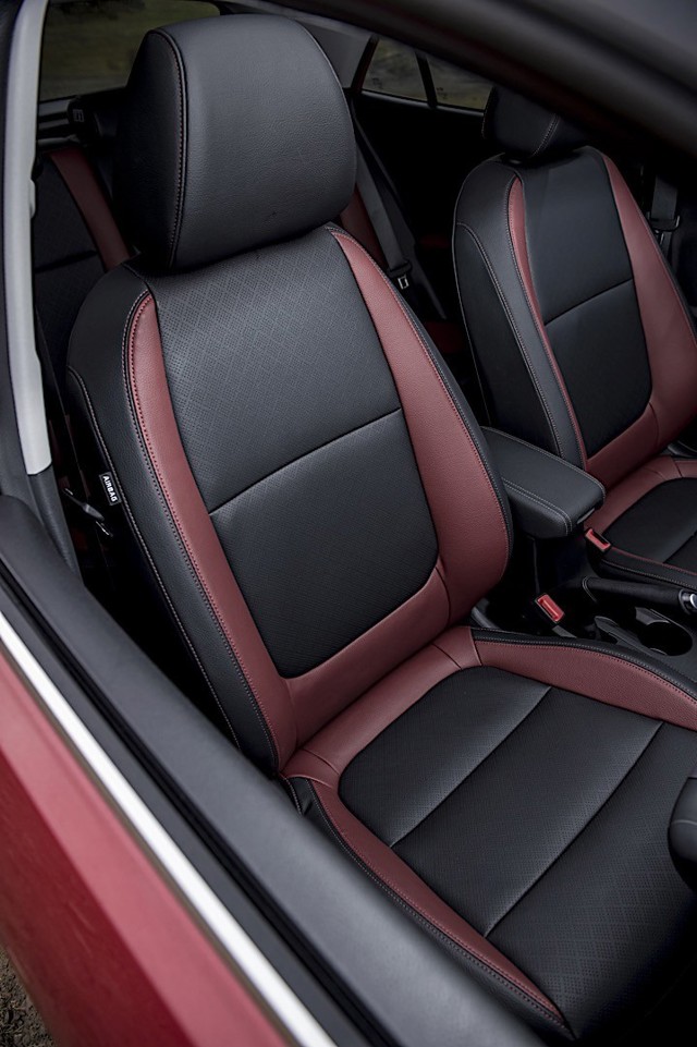 Kia Rio Hatchback photo 73