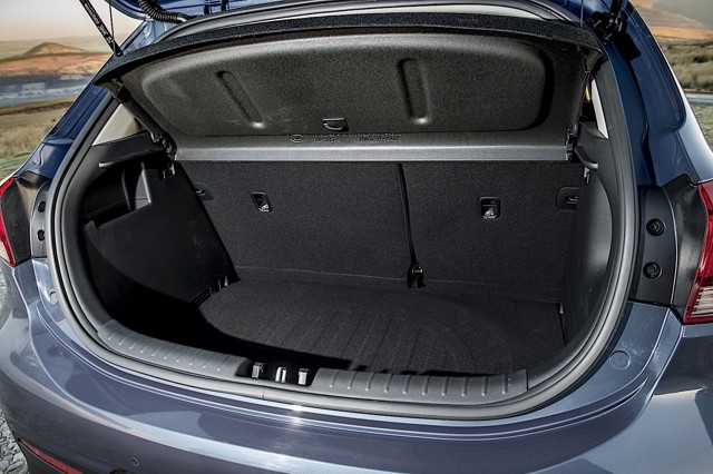 Kia Rio Hatchback photo 74