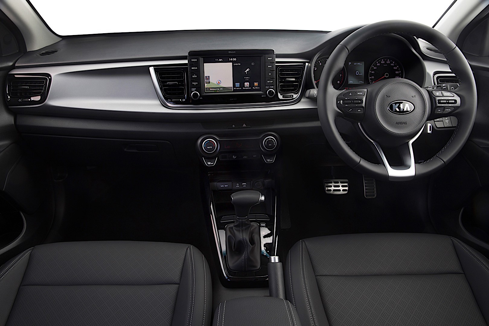 Kia Rio Hatchback photo 75