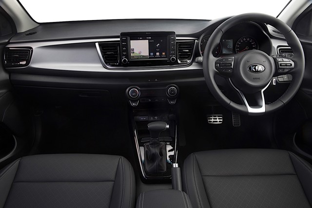 Kia Rio Hatchback photo 75