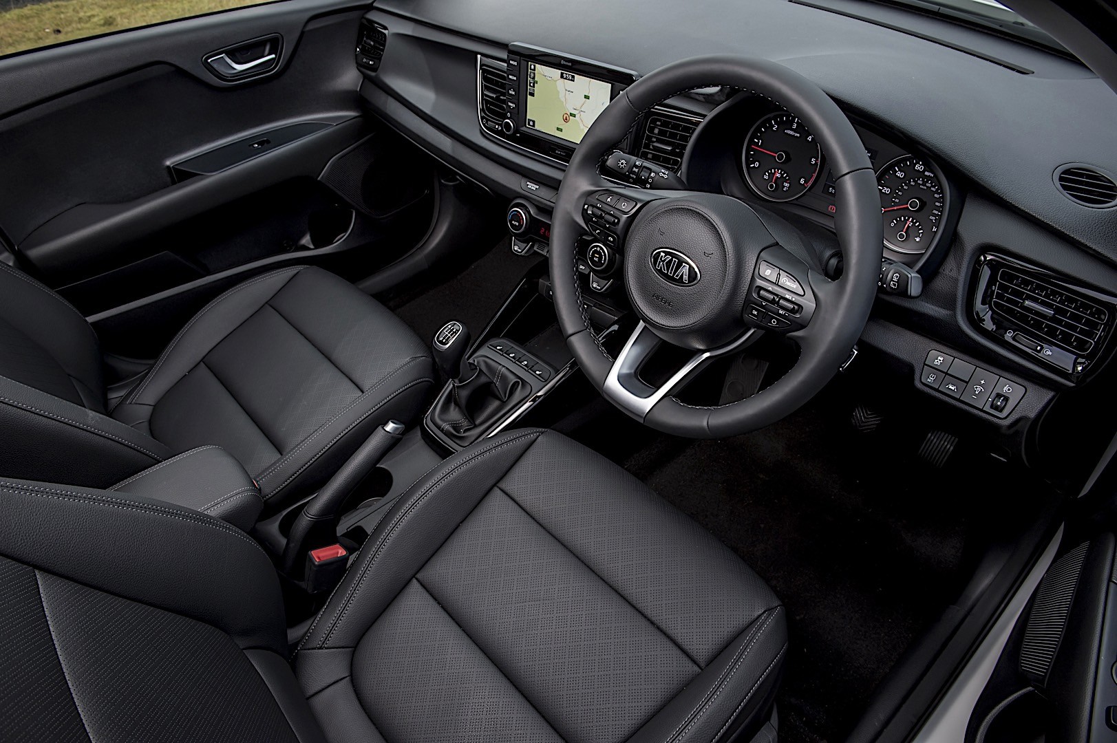 Kia Rio Hatchback photo 76