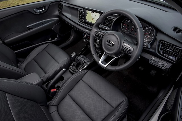 Kia Rio Hatchback photo 76