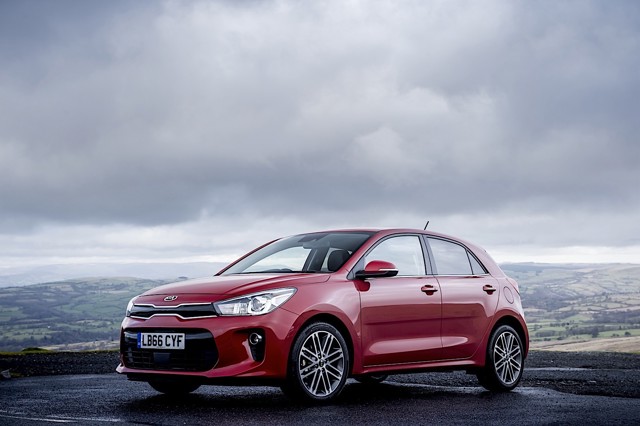 Kia Rio Hatchback photo 4