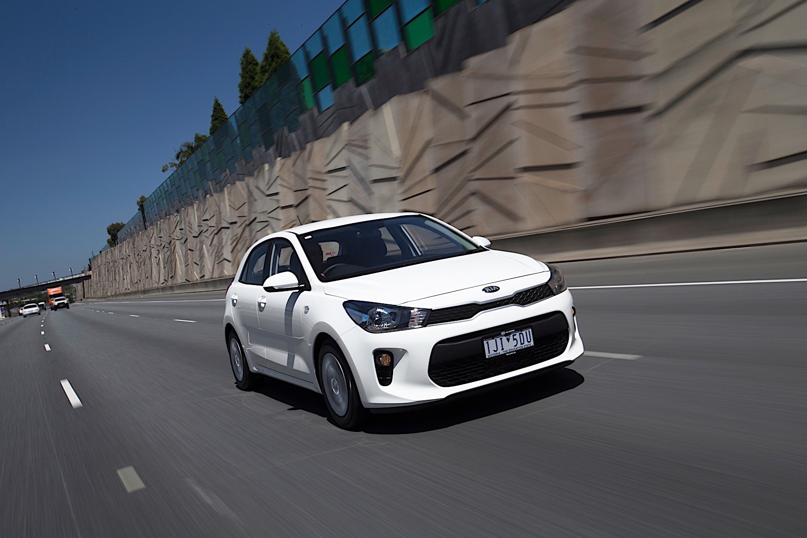 Kia Rio Hatchback photo 5