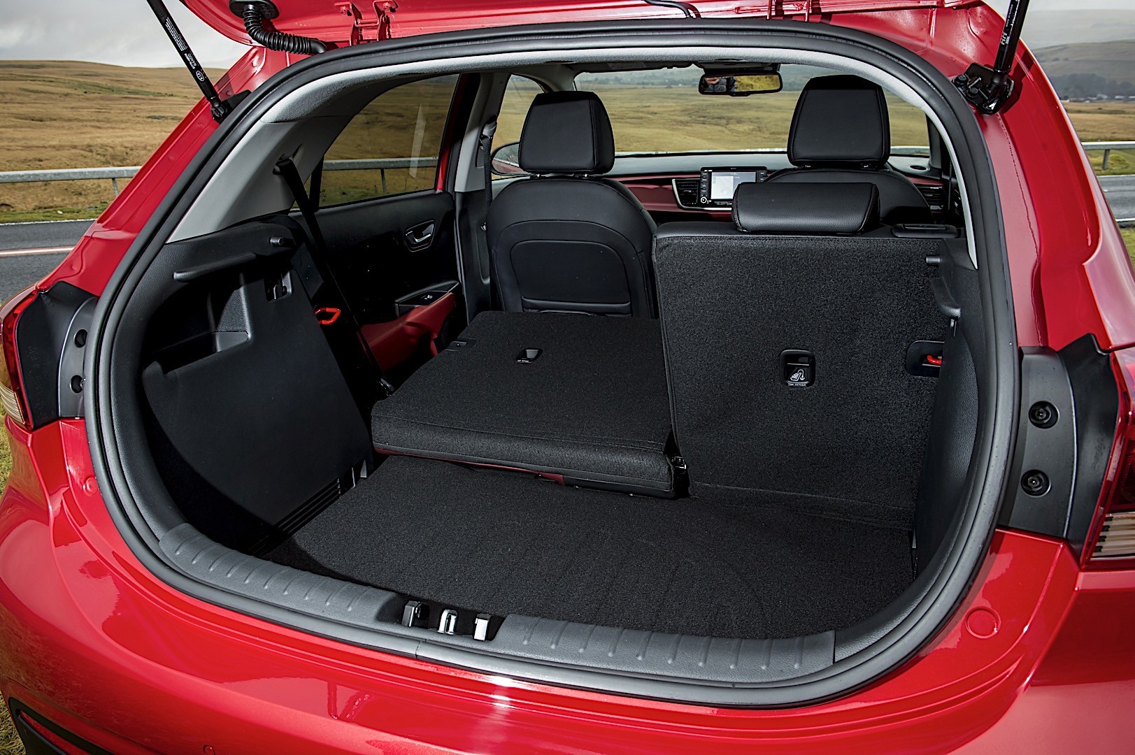 Kia Rio Hatchback photo 55