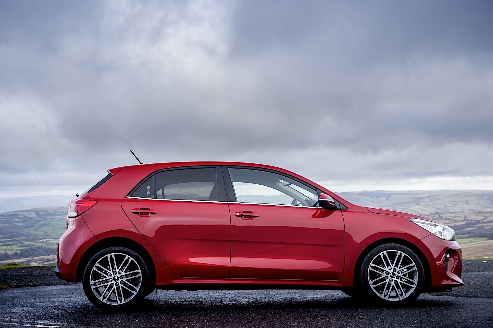Kia Rio Hatchback photo 7