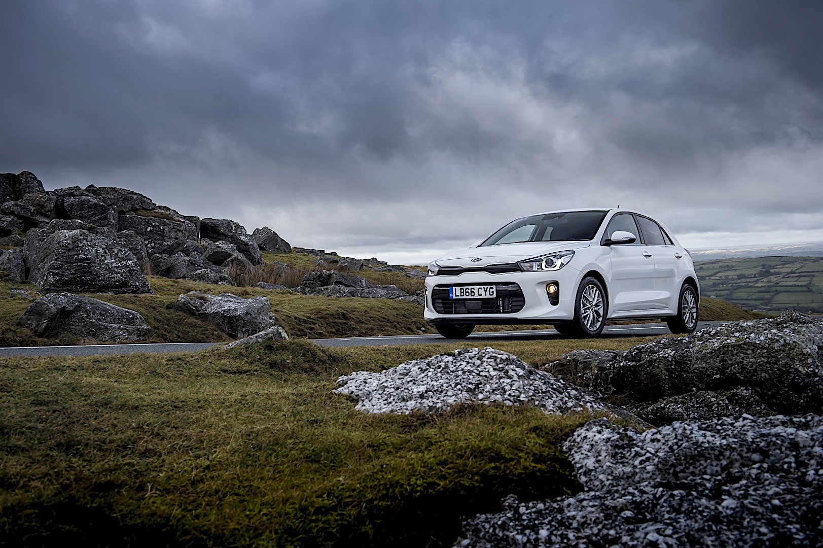 Kia Rio Hatchback photo 9