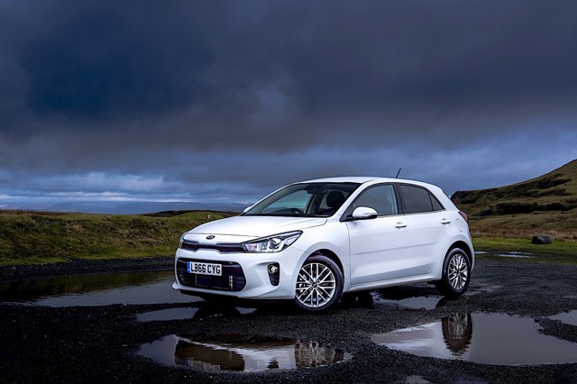 Kia Rio Hatchback photo 10