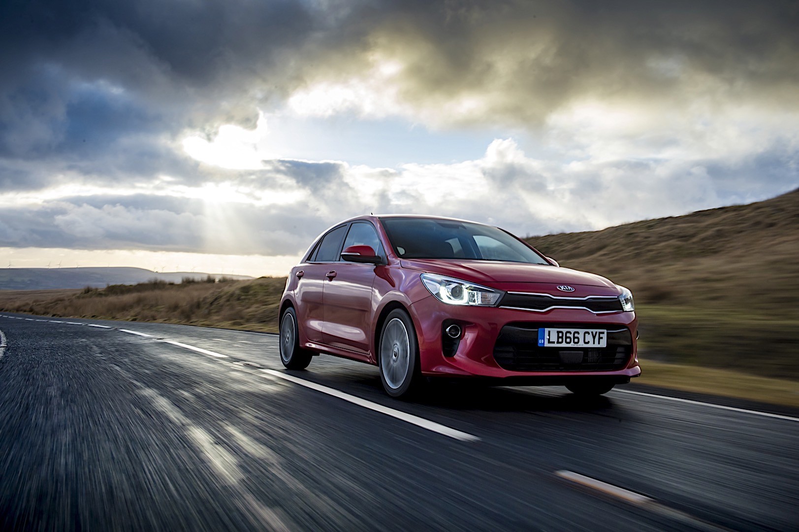 Kia Rio Hatchback photo 14