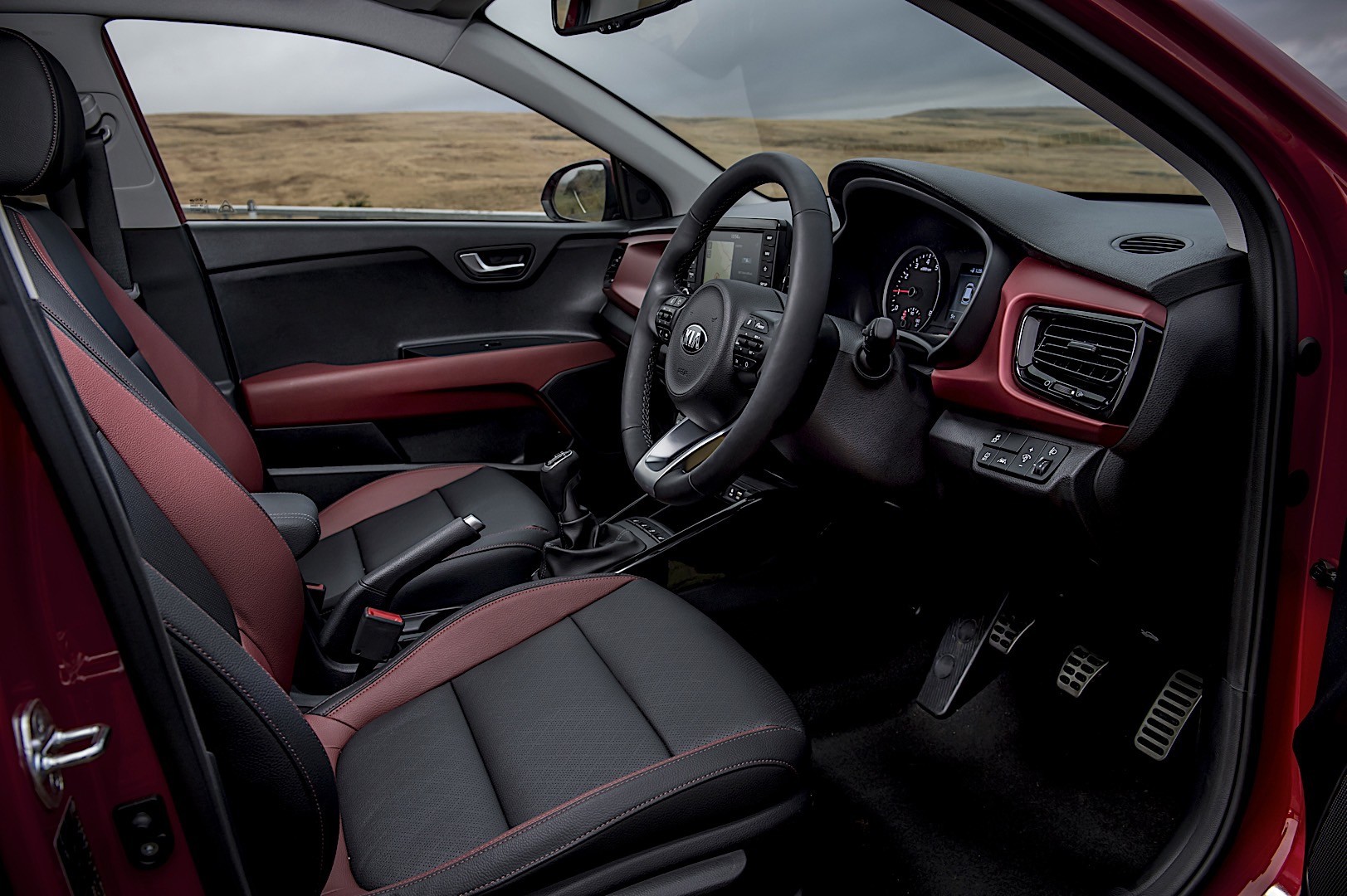 Kia Rio Hatchback photo 56