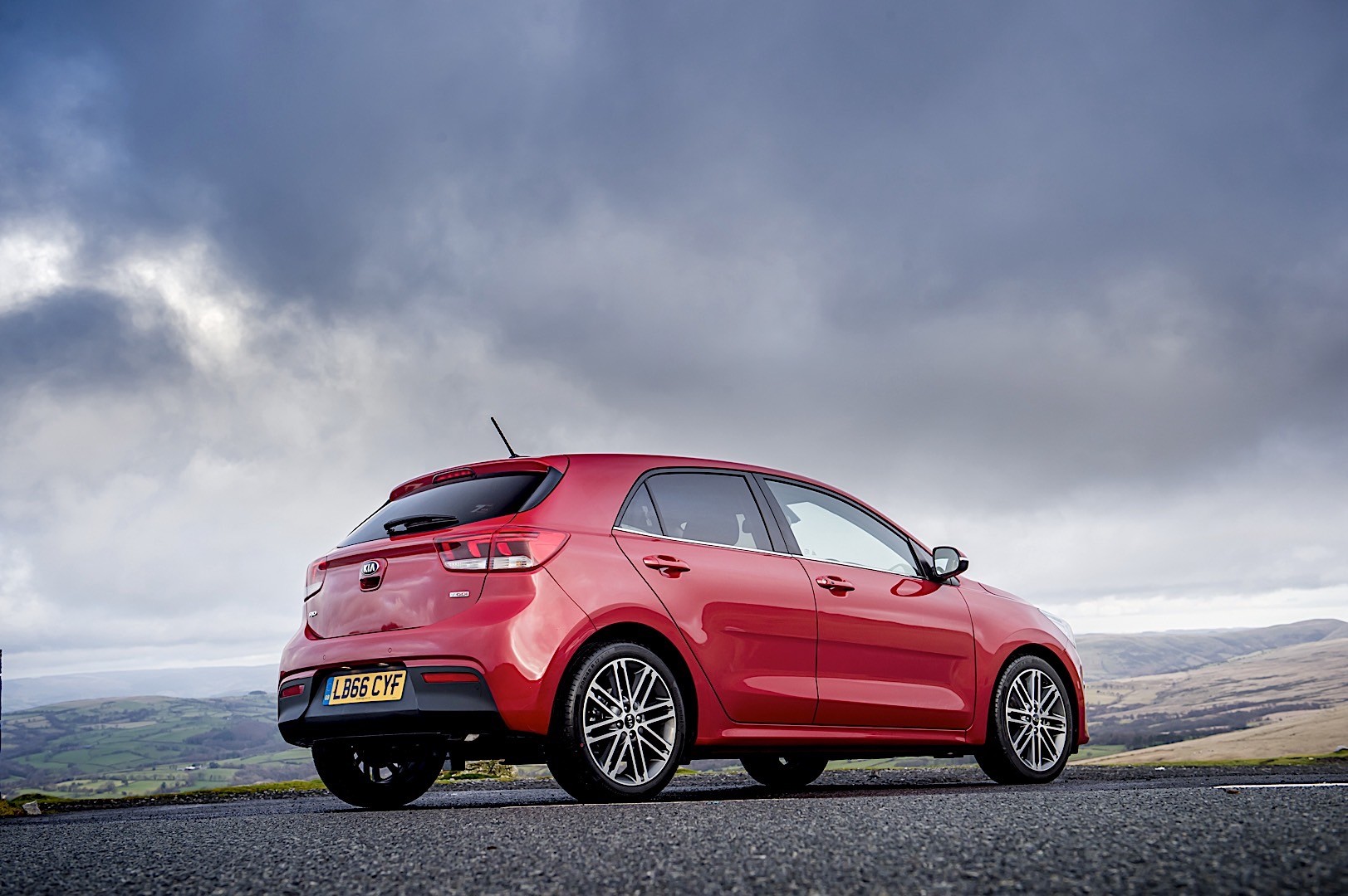 Kia Rio Hatchback photo 16