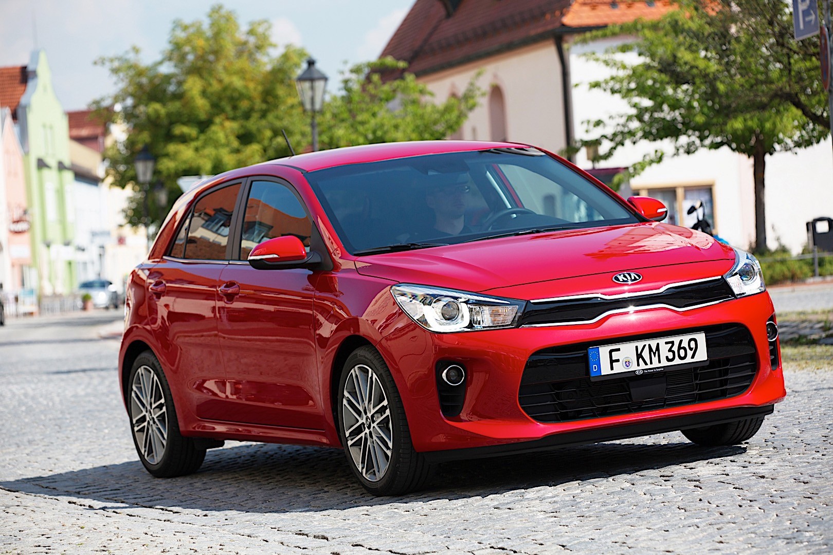 Kia Rio Hatchback photo 18