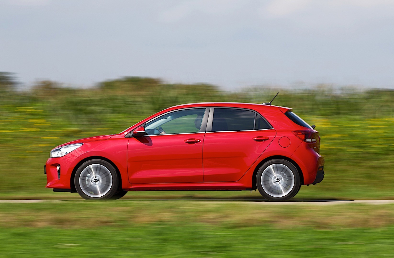 Kia Rio Hatchback photo 20