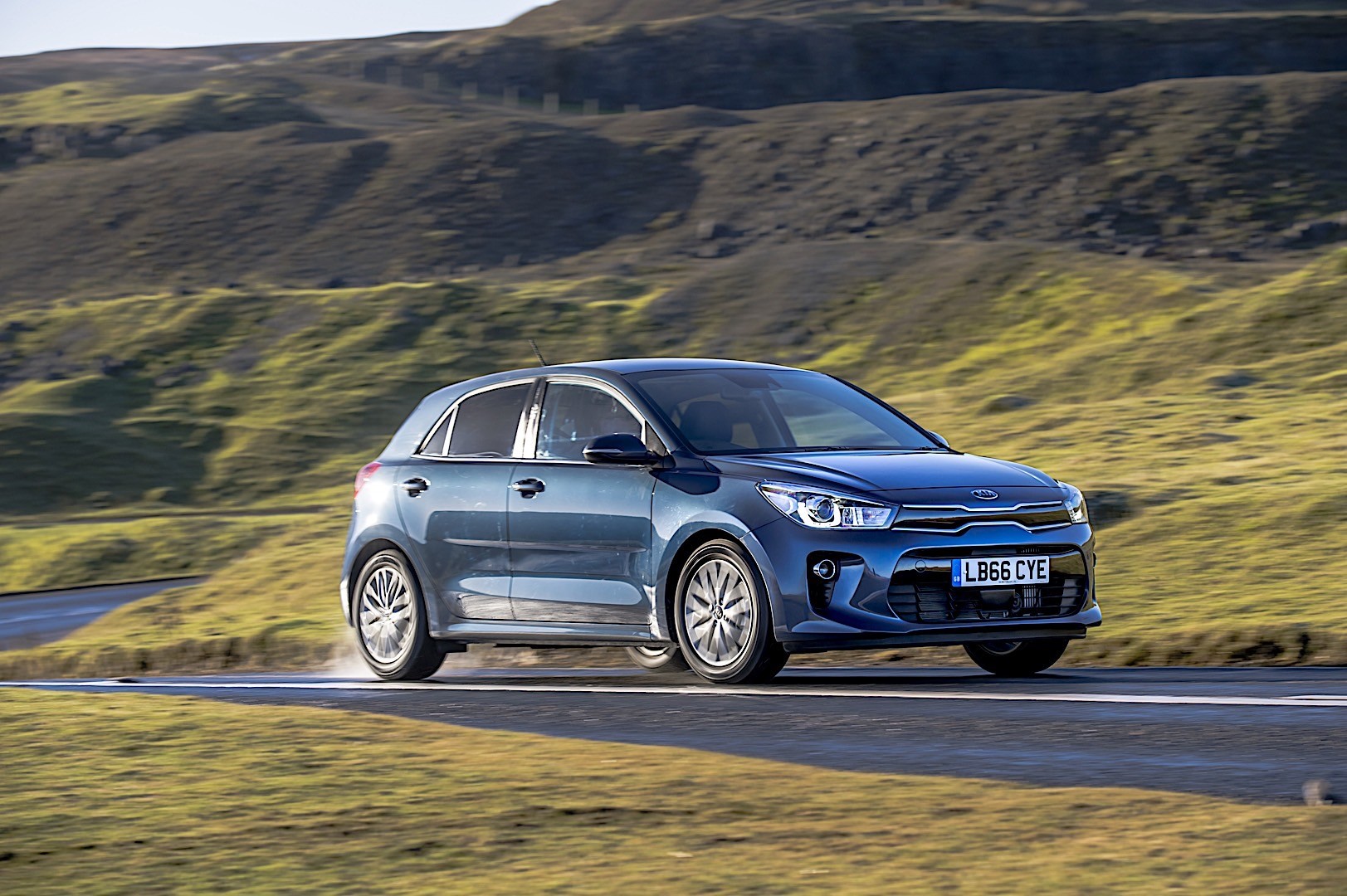 Kia Rio Hatchback photo 21