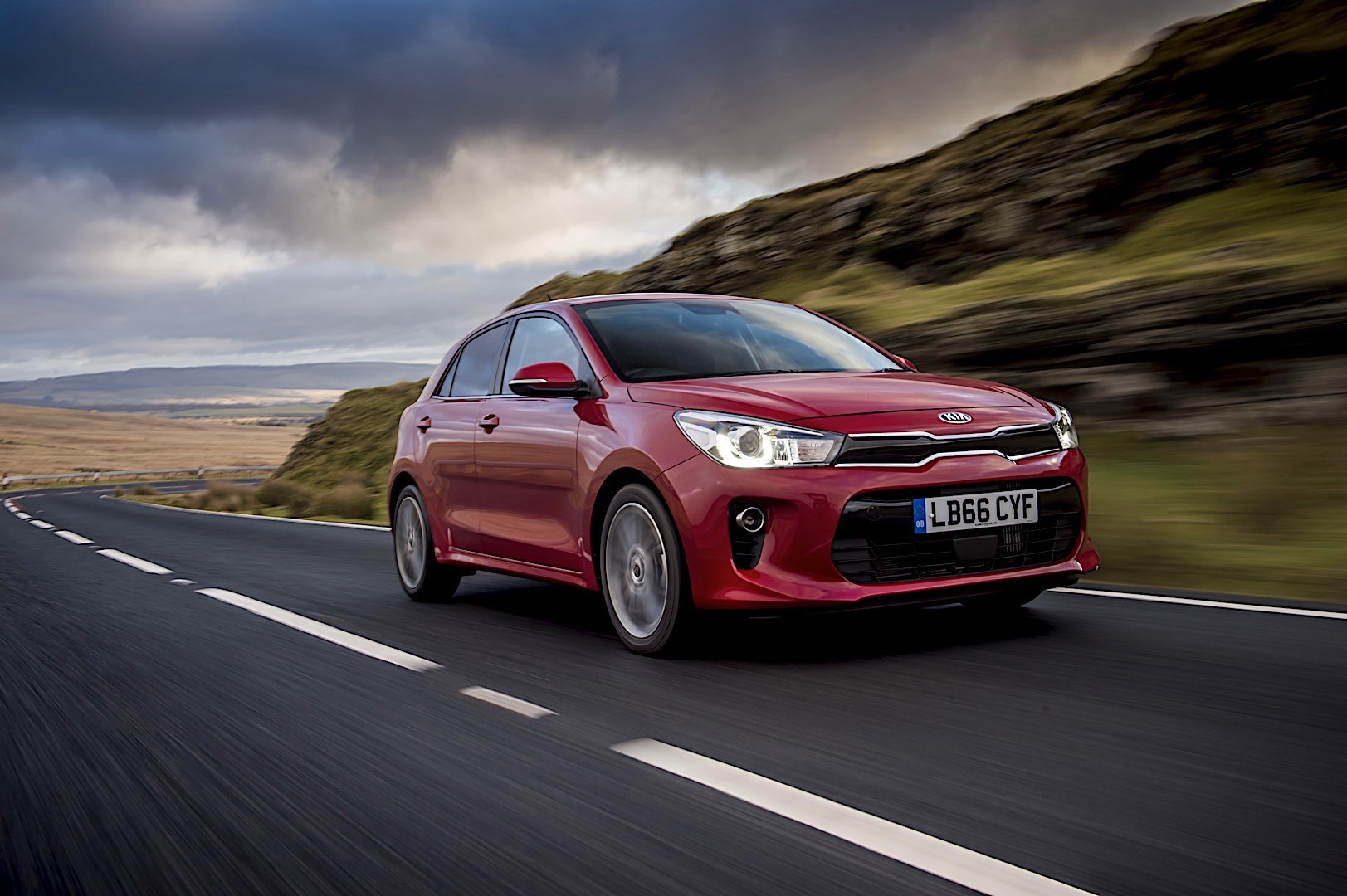 Kia Rio Hatchback photo 22