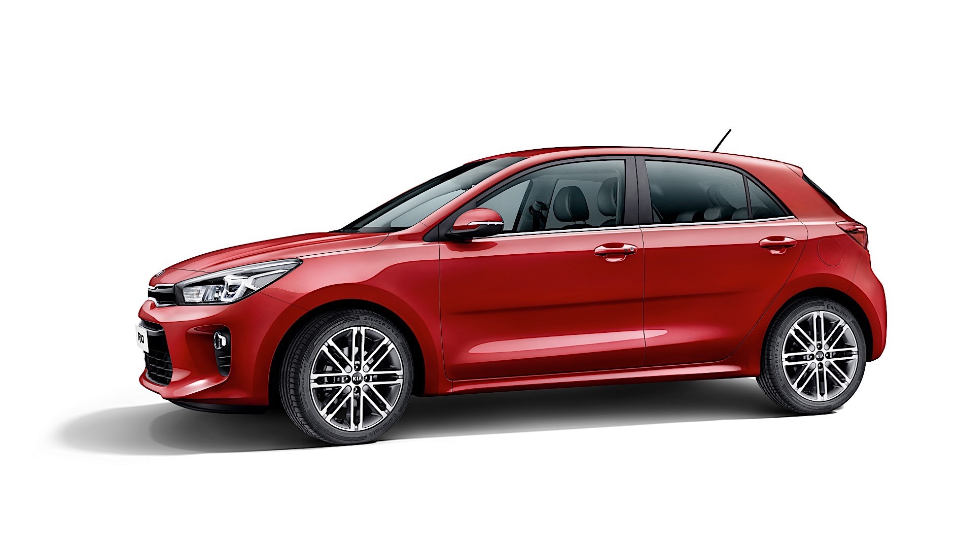 Kia Rio Hatchback photo 24
