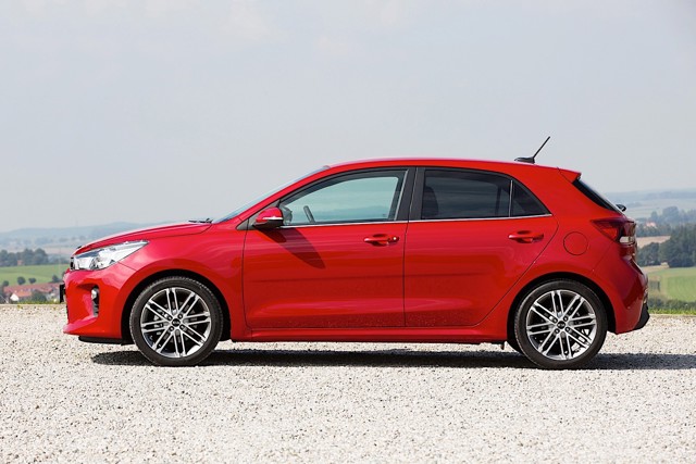 Kia Rio Hatchback photo 25