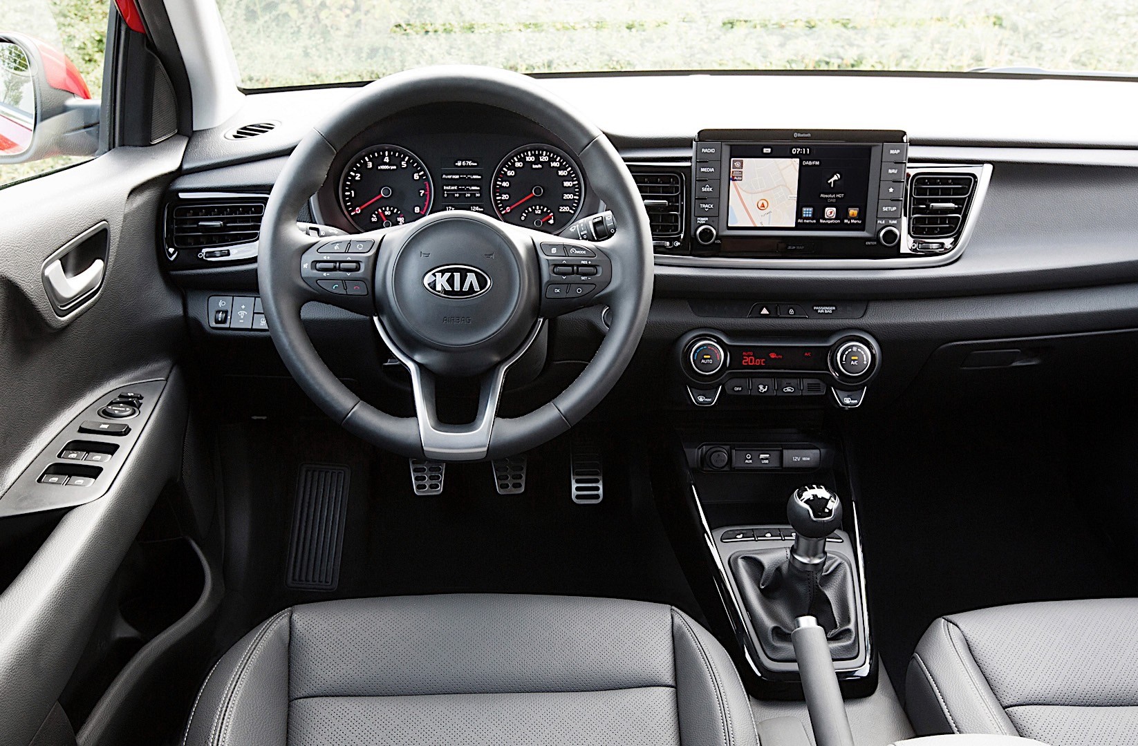 Kia Rio Hatchback photo 57