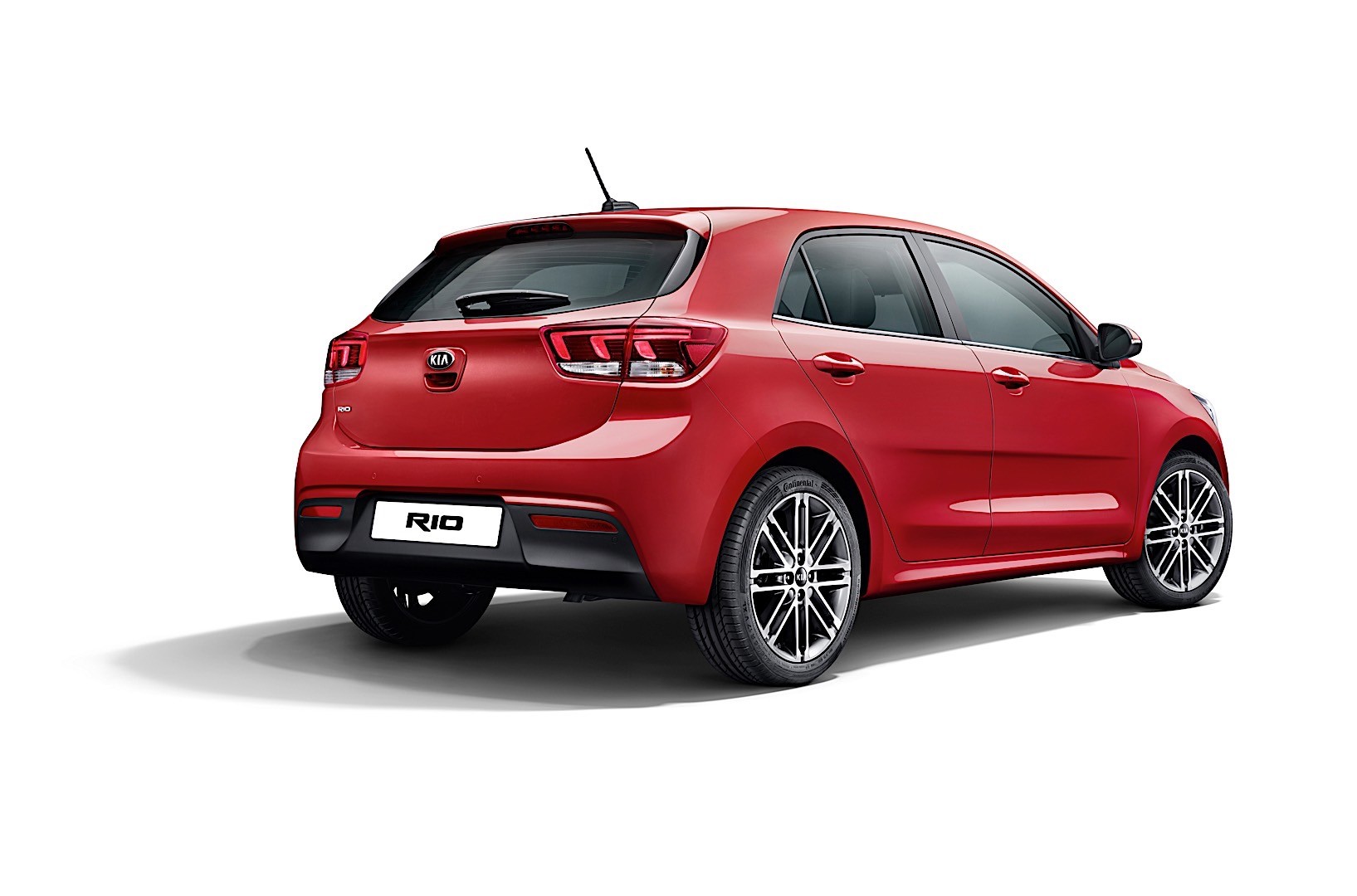 Kia Rio Hatchback photo 27