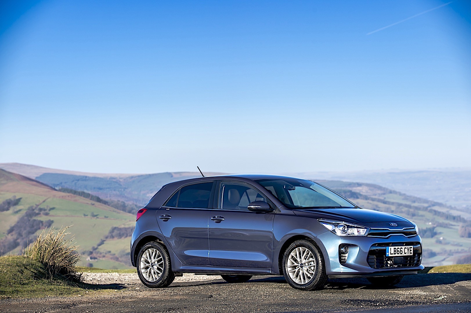 Kia Rio Hatchback photo 30