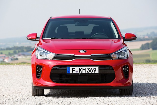 Kia Rio Hatchback photo 32