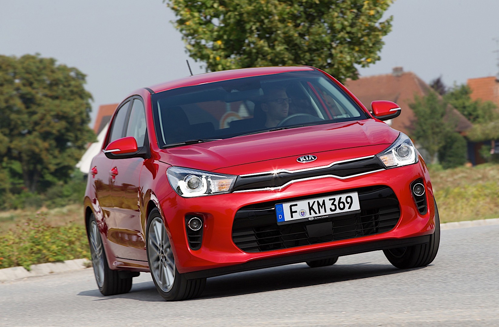 Kia Rio Hatchback photo 33