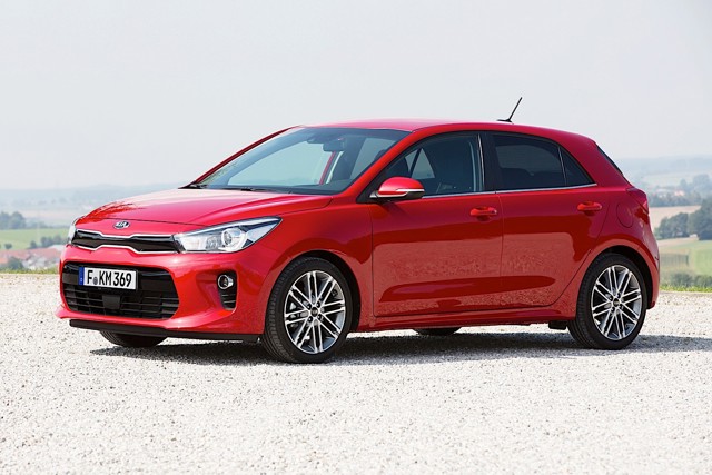 Kia Rio Hatchback photo 34